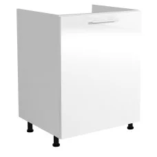 Cabinet under the sink VENTO DK-60/82, white